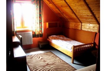 Polonia Chata Bogaczewo, Interior